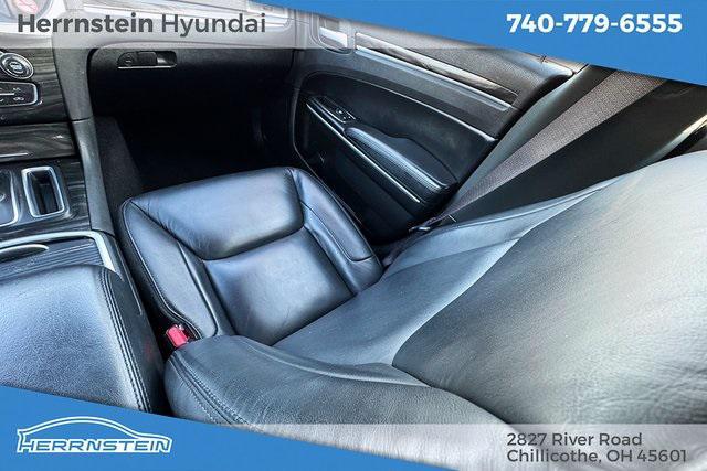 used 2022 Chrysler 300 car, priced at $24,275