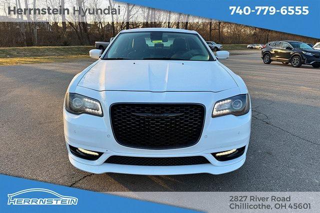 used 2022 Chrysler 300 car, priced at $24,275