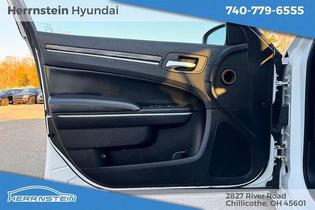 used 2022 Chrysler 300 car, priced at $24,275