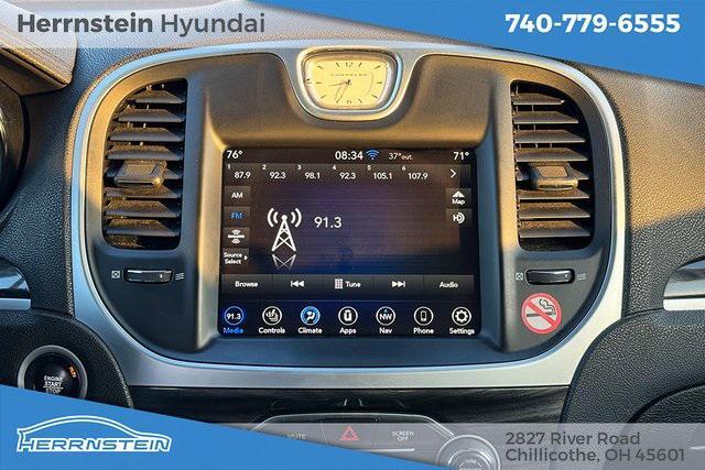 used 2022 Chrysler 300 car, priced at $24,275