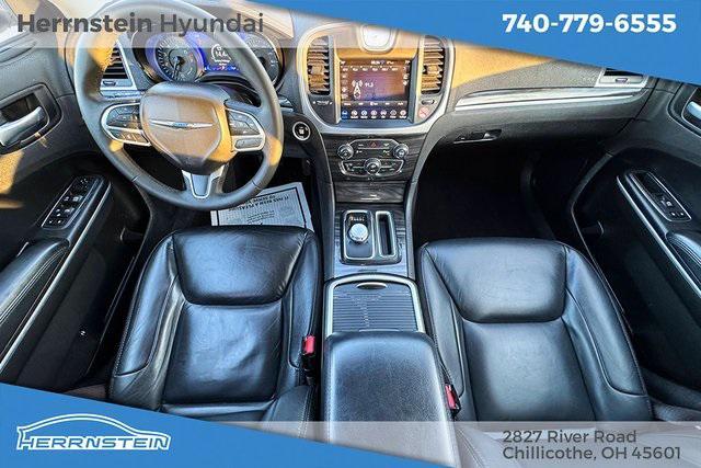used 2022 Chrysler 300 car, priced at $24,275