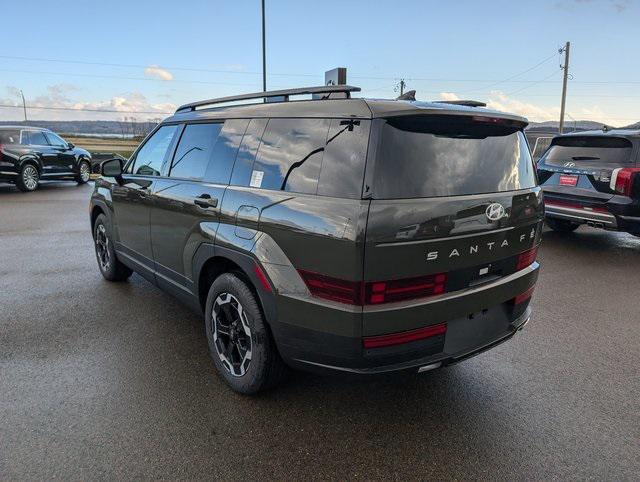 new 2025 Hyundai Santa Fe car, priced at $39,088