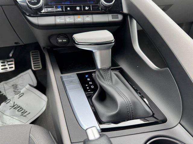 new 2025 Hyundai Elantra car, priced at $24,461
