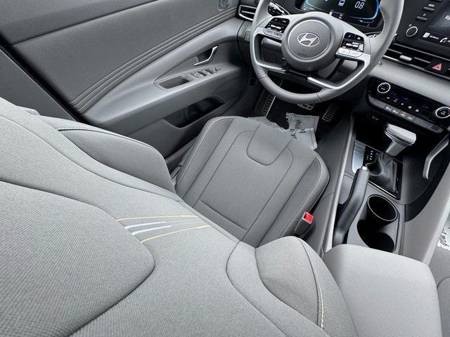 new 2025 Hyundai Elantra car, priced at $24,461