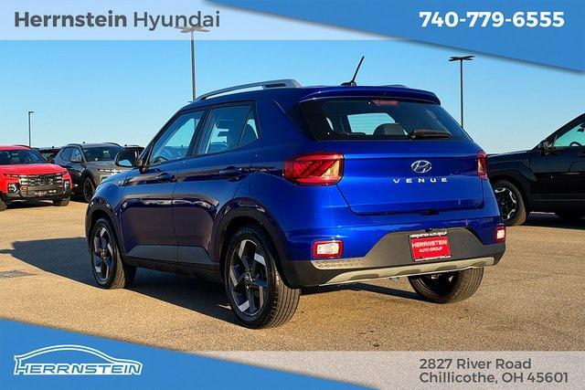 used 2023 Hyundai Venue car, priced at $20,127