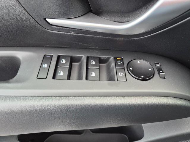 new 2025 Hyundai TUCSON Hybrid car, priced at $37,246