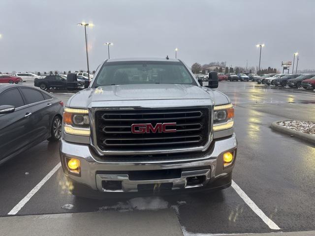 used 2015 GMC Sierra 2500 car, priced at $19,000