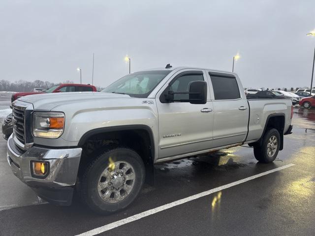 used 2015 GMC Sierra 2500 car, priced at $19,000