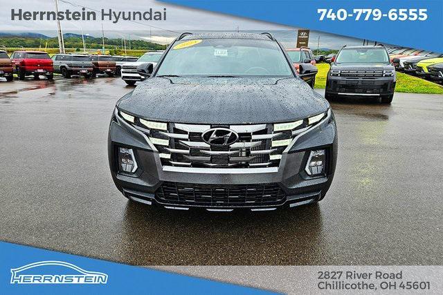 used 2024 Hyundai Santa Cruz car, priced at $30,000