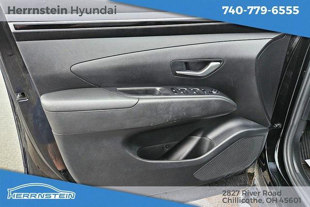 used 2024 Hyundai Santa Cruz car, priced at $30,000