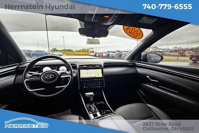 used 2024 Hyundai Santa Cruz car, priced at $30,000