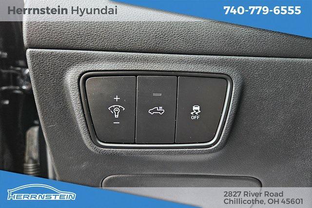 used 2024 Hyundai Santa Cruz car, priced at $30,000