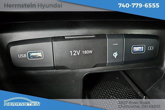 used 2024 Hyundai Santa Cruz car, priced at $30,000