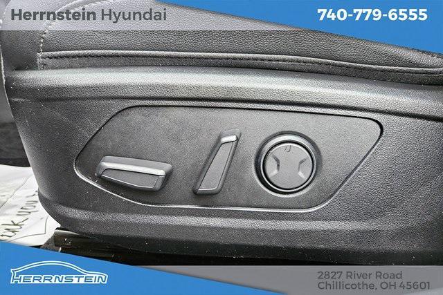 used 2024 Hyundai Santa Cruz car, priced at $30,000