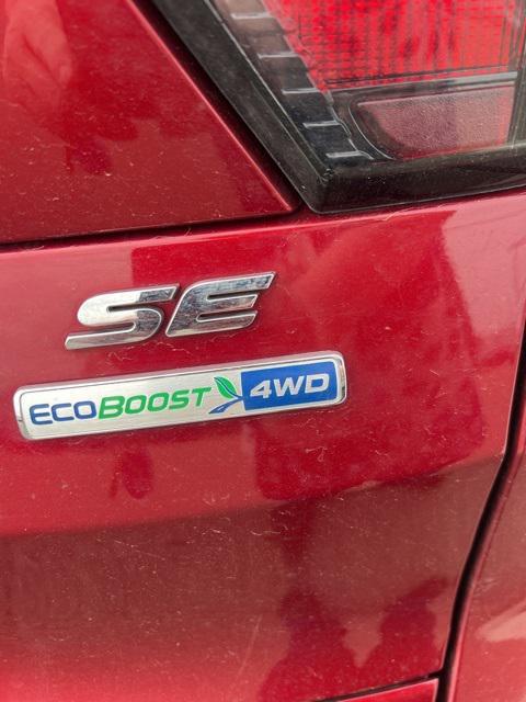used 2018 Ford Escape car, priced at $14,735