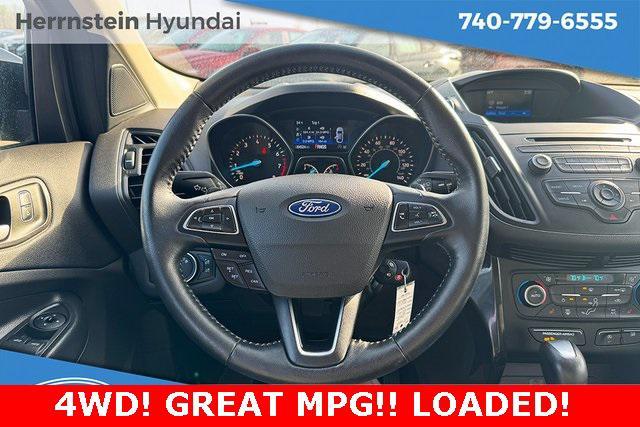 used 2018 Ford Escape car, priced at $15,994