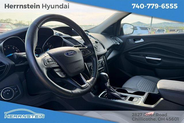 used 2018 Ford Escape car, priced at $14,454
