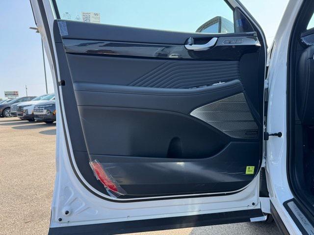 new 2025 Hyundai Palisade car, priced at $57,140