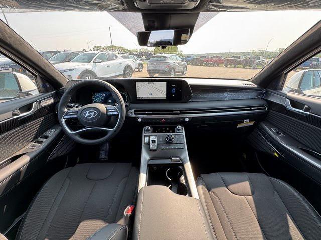 new 2025 Hyundai Palisade car, priced at $57,140