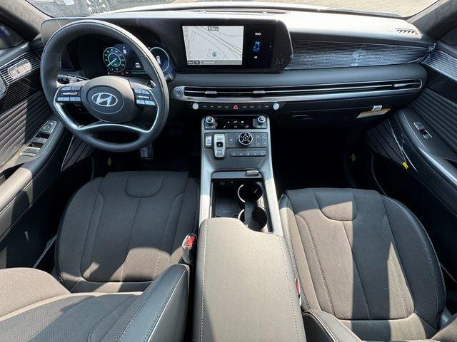 new 2025 Hyundai Palisade car, priced at $57,140
