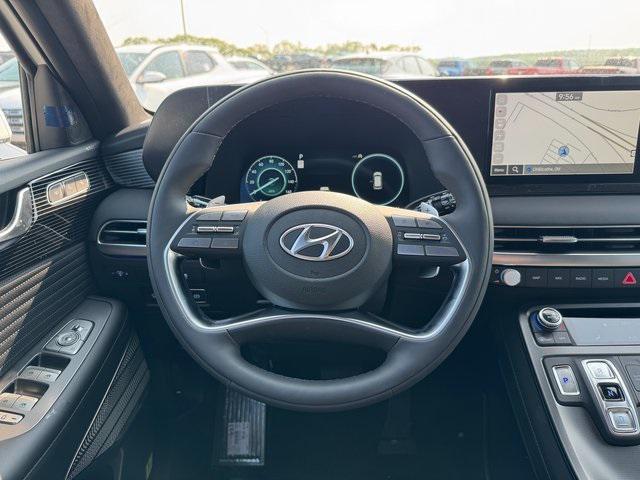 new 2025 Hyundai Palisade car, priced at $57,140
