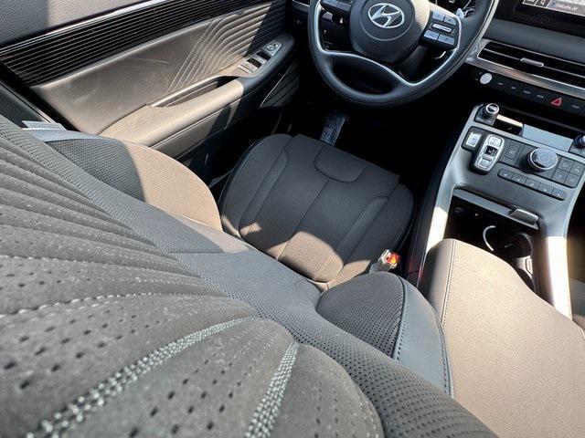 new 2025 Hyundai Palisade car, priced at $57,140