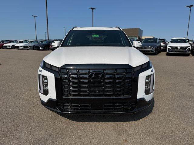 new 2025 Hyundai Palisade car, priced at $57,140
