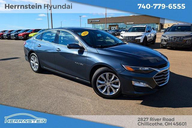 used 2020 Chevrolet Malibu car, priced at $15,000