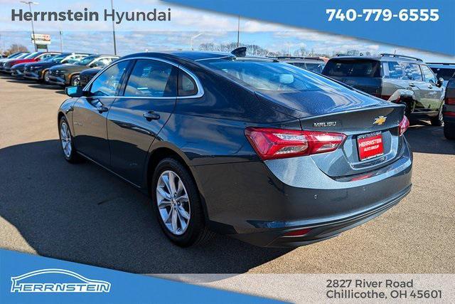 used 2020 Chevrolet Malibu car, priced at $15,000