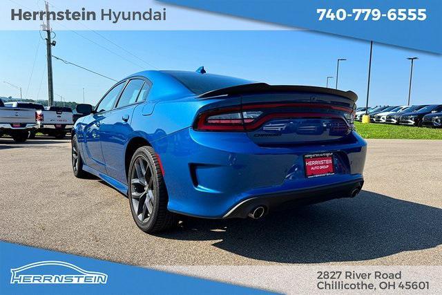 used 2023 Dodge Charger car, priced at $27,937