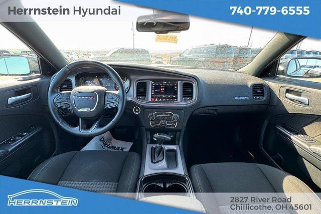 used 2023 Dodge Charger car, priced at $30,955