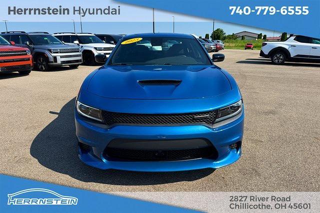 used 2023 Dodge Charger car, priced at $27,937