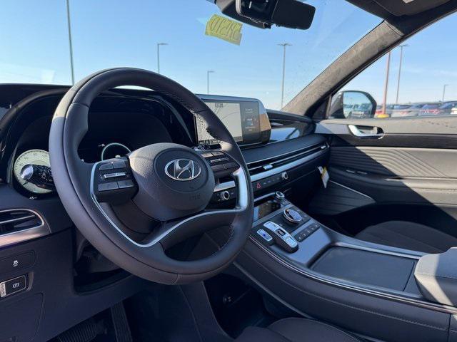 new 2025 Hyundai Palisade car, priced at $54,926