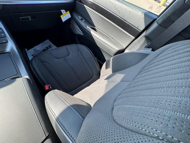 new 2025 Hyundai Palisade car, priced at $54,926
