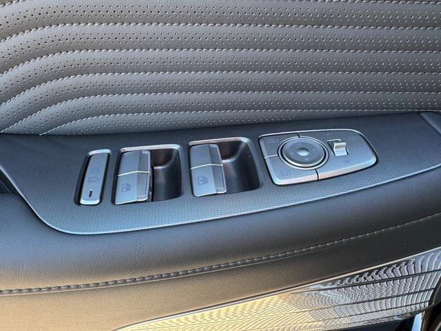 new 2025 Hyundai Palisade car, priced at $54,926