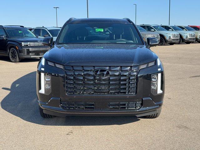 new 2025 Hyundai Palisade car, priced at $54,926