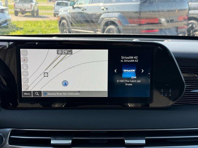 new 2025 Hyundai Palisade car, priced at $54,926