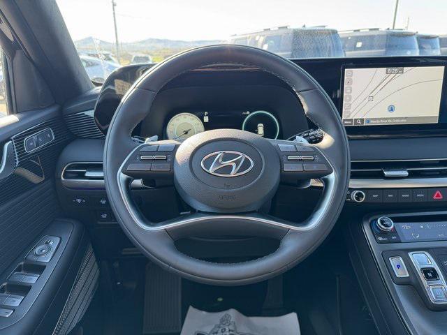 new 2025 Hyundai Palisade car, priced at $54,926