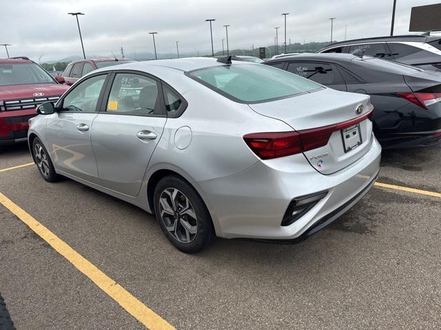 used 2021 Kia Forte car, priced at $16,621