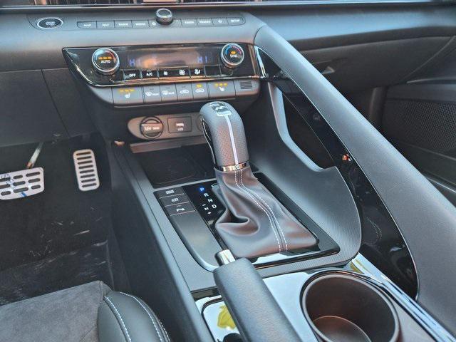 new 2026 Hyundai ELANTRA N car, priced at $37,486