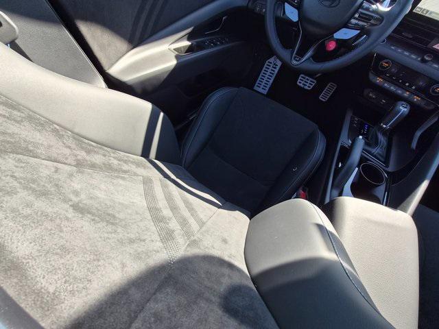 new 2026 Hyundai ELANTRA N car, priced at $37,486