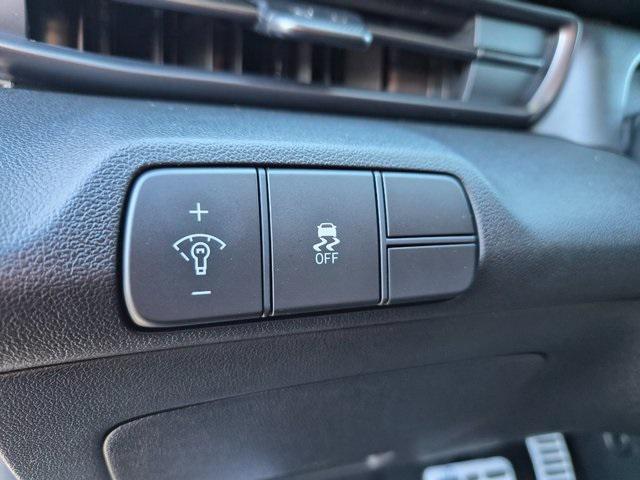 new 2026 Hyundai ELANTRA N car, priced at $37,486