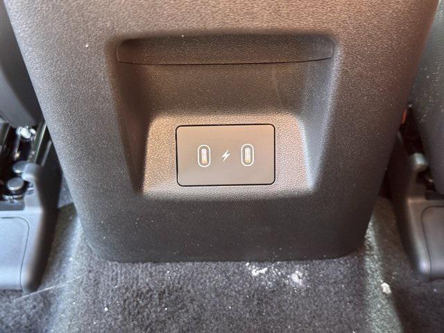 new 2025 Hyundai Tucson car, priced at $33,445