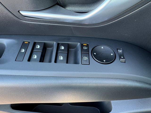 new 2025 Hyundai Tucson car, priced at $33,445