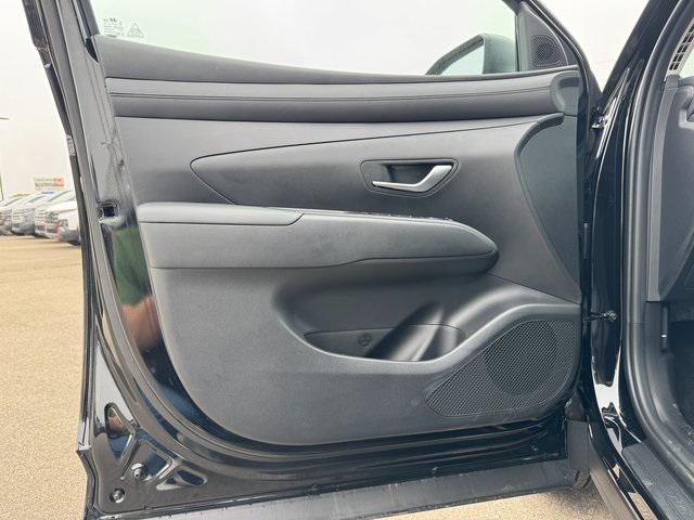 new 2025 Hyundai Tucson car, priced at $33,331