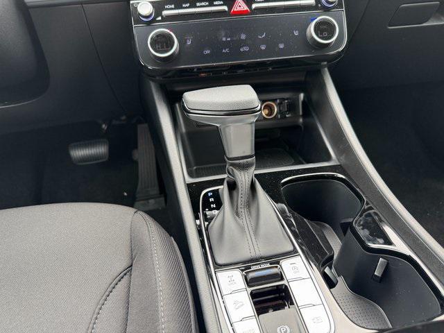 new 2025 Hyundai Tucson car, priced at $33,331