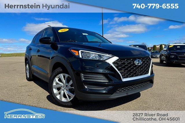 used 2020 Hyundai Tucson car, priced at $15,988