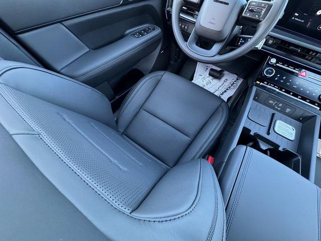 new 2026 Hyundai Santa Fe car, priced at $49,861