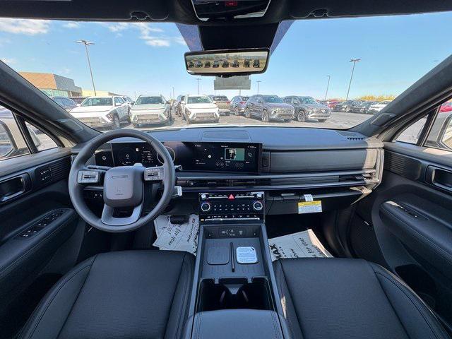 new 2026 Hyundai Santa Fe car, priced at $49,861