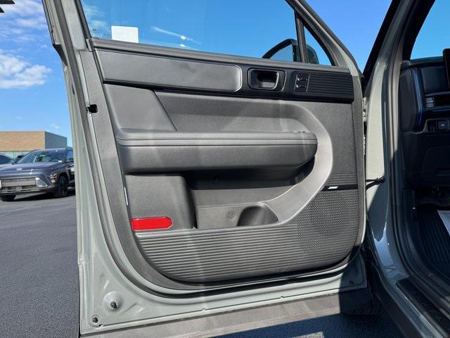 new 2026 Hyundai Santa Fe car, priced at $49,861